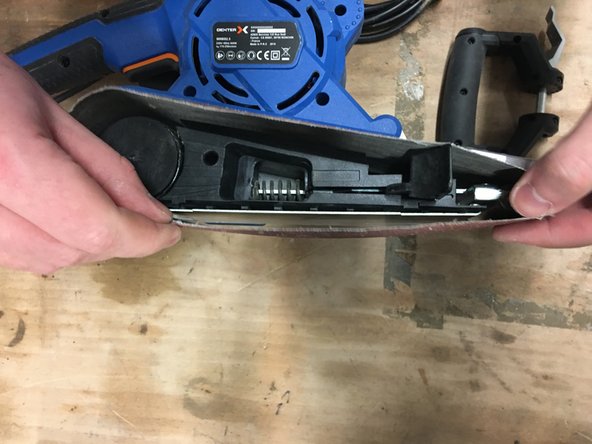 Dexter Corded Belt Sander - 900BS2.5 Motor Replacement: crwdns2935265:012crwdnd2935265:02crwdnd2935265:03crwdne2935265:0