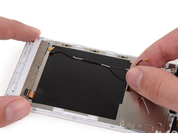 Fairphone 1 Display Assembly Replacement