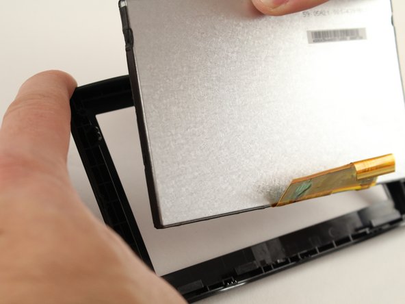 Garmin Nüvi 52LM LCD and Digitizer Replacement: crwdns2935265:07crwdnd2935265:03crwdnd2935265:03crwdne2935265:0