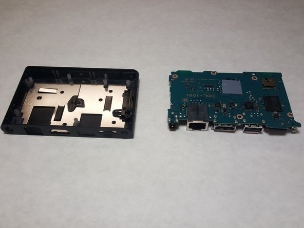 Playstation TV Motherboard Replacement: crwdns2935265:05crwdnd2935265:02crwdnd2935265:02crwdne2935265:0