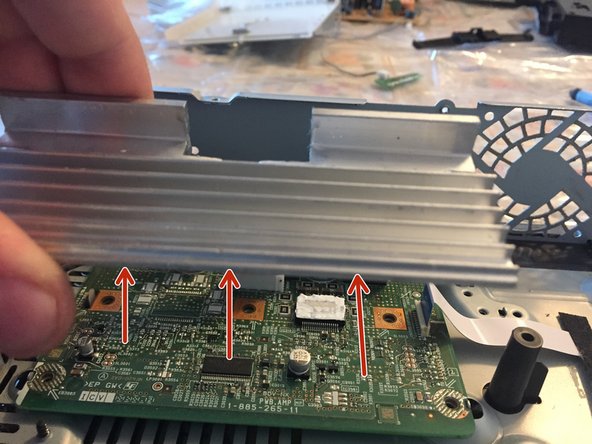 Sony BDV-NF620 Teardown, Audio board: crwdns2935265:021crwdnd2935265:01crwdnd2935265:02crwdne2935265:0