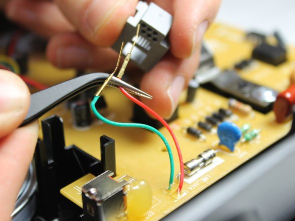 ATT CL2940 Phone Jack Replacement: crwdns2935265:05crwdnd2935265:03crwdnd2935265:03crwdne2935265:0