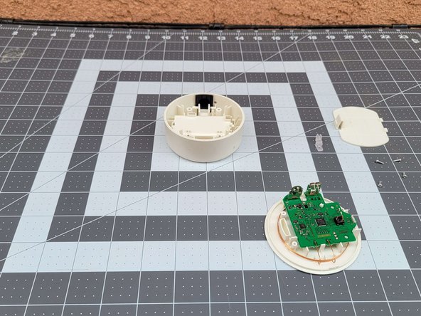 Nintendo 3DS NFC Reader Motherboard Replacement: crwdns2935265:05crwdnd2935265:02crwdnd2935265:02crwdne2935265:0
