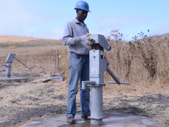 Afridev Head Replacement: crwdns2935265:03crwdnd2935265:02crwdnd2935265:02crwdne2935265:0