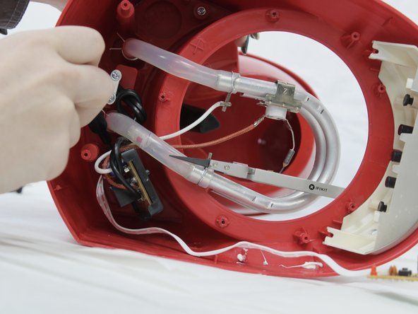 Black and Decker DCM100R Control Panel Circuit Board Replacement: crwdns2935265:012crwdnd2935265:02crwdnd2935265:02crwdne2935265:0