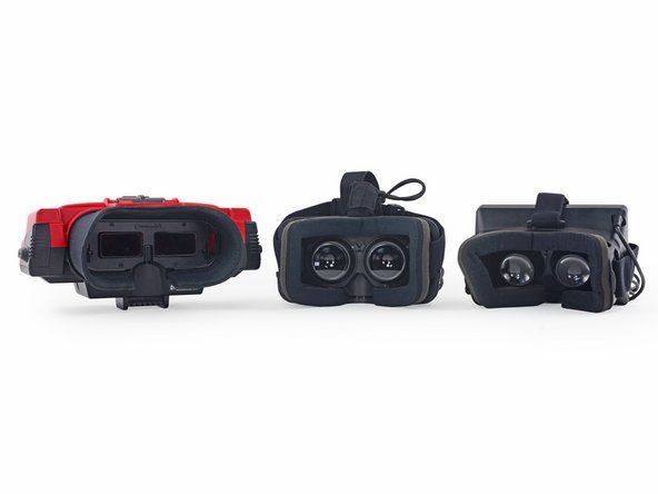 Oculus Rift Development Kit 2 Teardown: crwdns2935265:03crwdnd2935265:03crwdnd2935265:03crwdne2935265:0