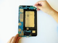 Samsung Galaxy Tab 4 8.0 Vibration Motor Replacement