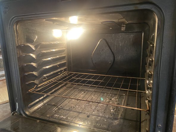 Frigidaire FCRE3052A Oven Light Replacement: crwdns2935265:06crwdnd2935265:02crwdnd2935265:02crwdne2935265:0