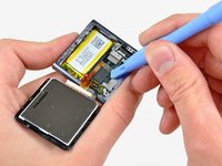 iPod Nano 6th Generation Headphone Jack Assembly Replacement