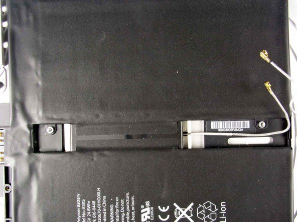 iPad FCC Teardown