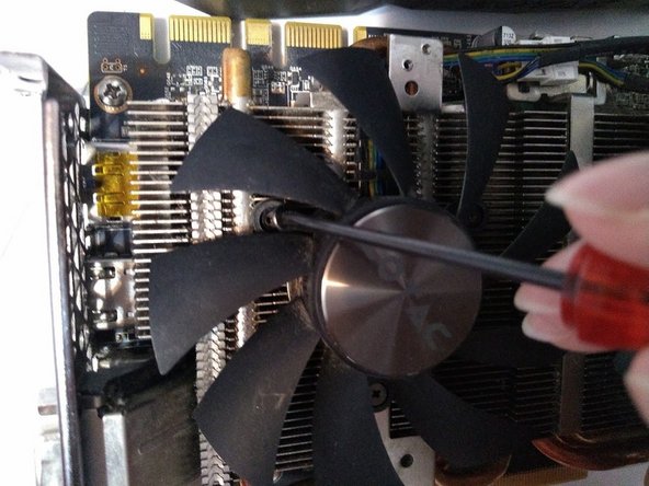 Zotac GTX 1080 Ti Mini Fans Replacement: crwdns2935265:06crwdnd2935265:03crwdnd2935265:03crwdne2935265:0