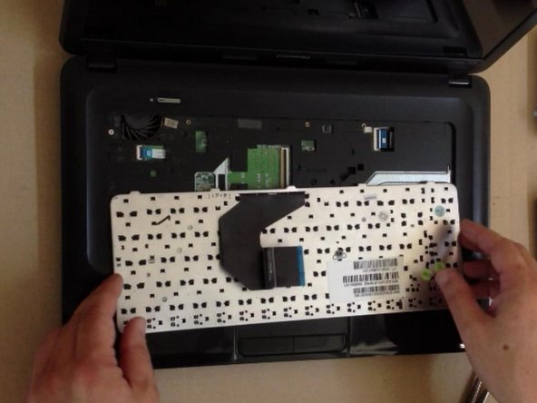 Compaq Presario CQ58 Keyboard Replacement: crwdns2935265:03crwdnd2935265:02crwdnd2935265:02crwdne2935265:0