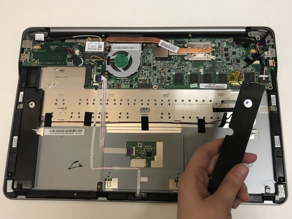 Vizio CT15 Speaker Replacement: step 5, image 2 of 2