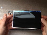 Acer Iconia B1-711 LCD Display Replacement