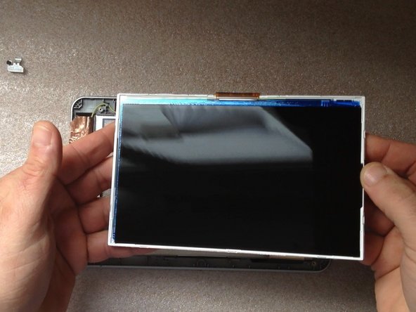 Acer Iconia B1-711 LCD Display Replacement
