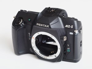 Pentax MZ-S