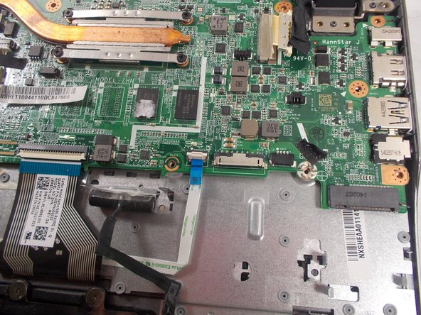 Acer Chromebook C720-2827 Motherboard Replacement: stap 0, afbeelding 2 van 2