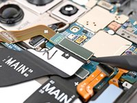 Samsung Galaxy S24 Ultra Battery Replacement