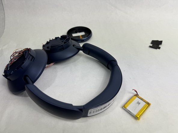 Anker Soundcore Space Q45 Battery Replacement: crwdns2935265:04crwdnd2935265:02crwdnd2935265:02crwdne2935265:0