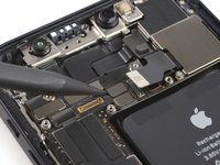 iPhone 12 mini Front-Facing Cameras Replacement