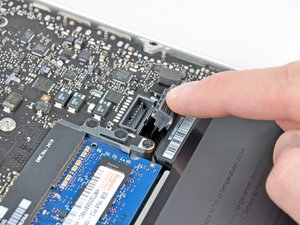 Remplacement du câble du disque dur du MacBook Pro 13 Unibody début 2011 -  Tutoriel de réparation iFixit