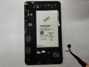 Samsung Galaxy Tab 4 8.0 Verizon Repair - iFixit