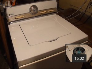 Maytag A107 Washing Machine