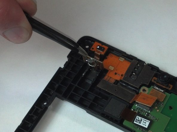 Nokia XL Dual SIM vibration motor, Headphone Jack, or Camera Flash Components Replacement