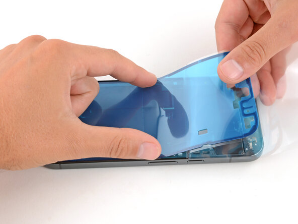 Google Pixel 10 Pro XL Screen Replacement: 22 단계, 이미지 3개 중 2개