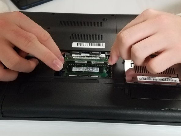 Sony Vaio VPCEL17FX RAM Sticks Replacement: crwdns2935265:03crwdnd2935265:02crwdnd2935265:02crwdne2935265:0