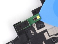Samsung Galaxy Note20 Ultra Laser AF Sensor Replacement