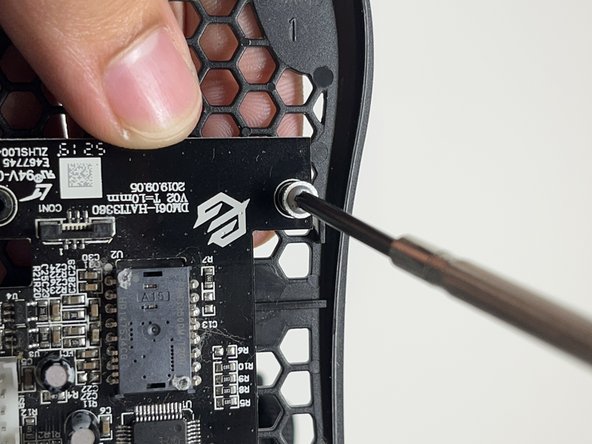 G-Wolves Hati Paracord Replacement: step 15, image 2 of 2