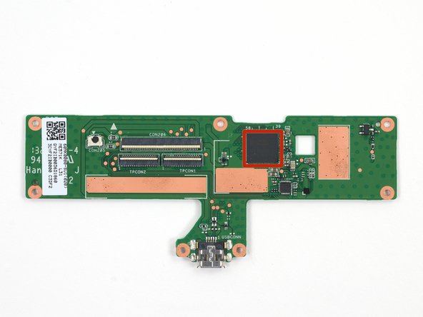 Nexus 7 2nd Generation Teardown: crwdns2935265:07crwdnd2935265:02crwdnd2935265:03crwdne2935265:0