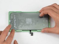 iPhone 16 Pro Screen Refurbishment