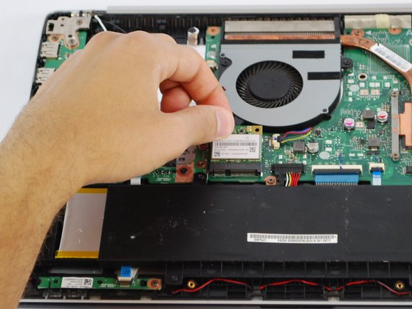 Asus Vivobook Q301LA-BHI5T02 Motherboard Replacement: crwdns2935265:010crwdnd2935265:02crwdnd2935265:03crwdne2935265:0