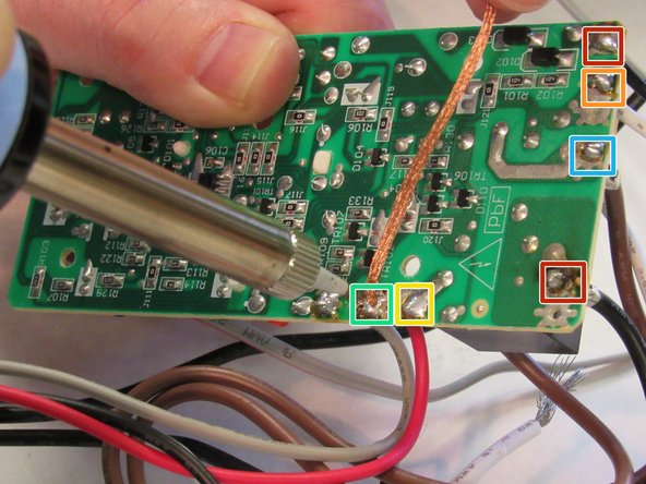 Holmes HEH8031 Circuit Board Replacement, Circuit Board: crwdns2935265:05crwdnd2935265:03crwdnd2935265:03crwdne2935265:0