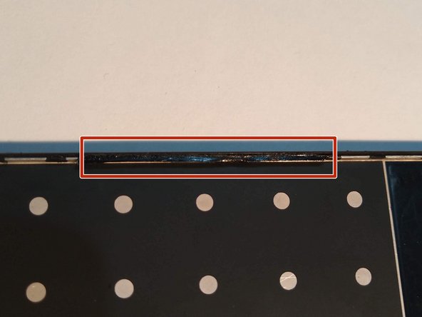 Asus Zenfone Max M2 Screen Replacement, Install 3M 9448A tape: crwdns2935265:00crwdnd2935265:01crwdnd2935265:03crwdne2935265:0