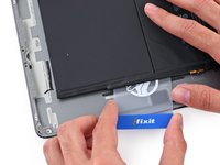 iPad 6 Wi-Fi Battery Replacement