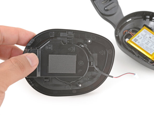 Logitech G522/A20 X Lightspeed Battery Replacement: crwdns2935265:09crwdnd2935265:01crwdnd2935265:02crwdne2935265:0