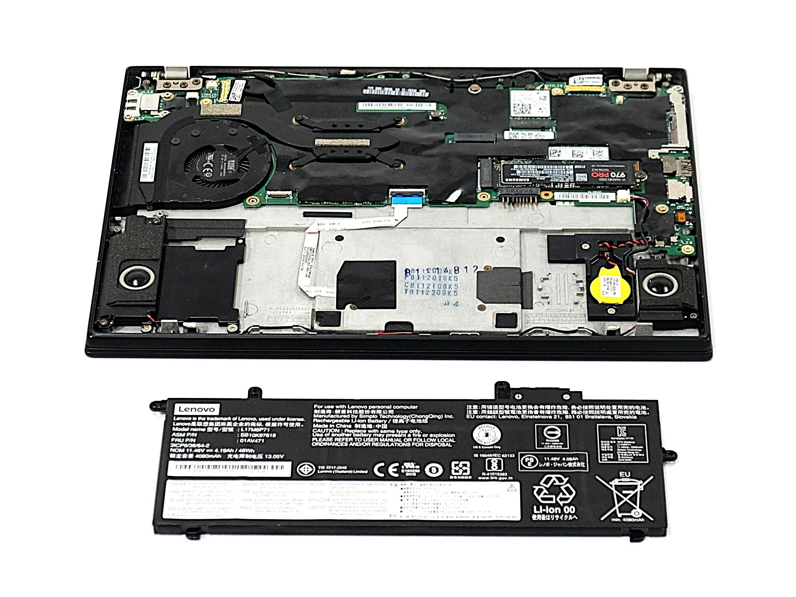 Lenovo ThinkPad A285 現状維持で Lenovo ThinkPad A285】BIOS修復の修理事例 | 【PC Fixs