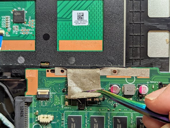 ASUS VivoBook S400C Motherboard Replacement: crwdns2935265:036crwdnd2935265:02crwdnd2935265:02crwdne2935265:0