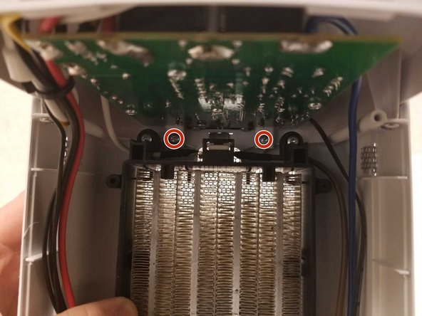 Lasko CD08200 Control Panel Replacement: crwdns2935265:06crwdnd2935265:02crwdnd2935265:03crwdne2935265:0