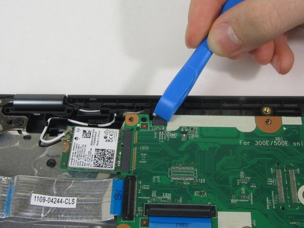 Lenovo 500e Chromebook 2nd Gen Keyboard Replacement: crwdns2935265:013crwdnd2935265:02crwdnd2935265:03crwdne2935265:0