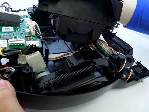 Samsung POWERbot R7070 Left Driving Wheel  Replacement: crwdns2935265:013crwdnd2935265:02crwdnd2935265:02crwdne2935265:0