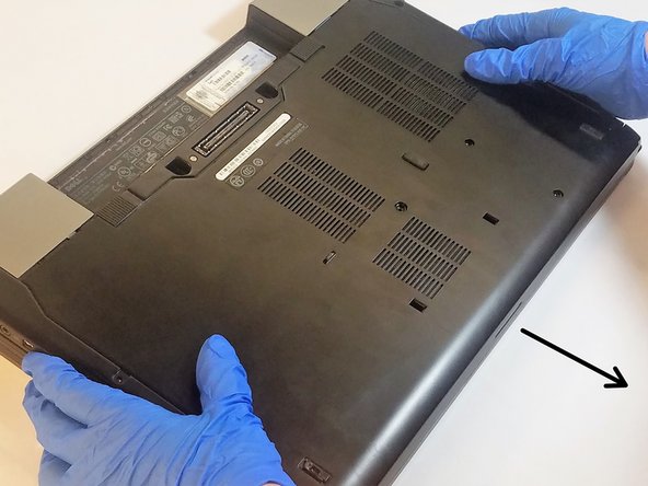 Dell Latitude E6510 Speaker Replacement: crwdns2935265:08crwdnd2935265:01crwdnd2935265:02crwdne2935265:0