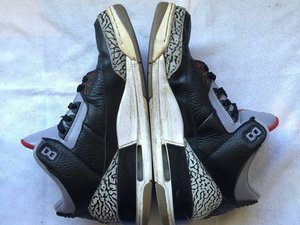 jordan 4 midsole