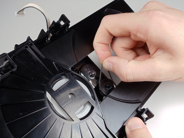 Samsung DVD-P230 Tray Motor Replacement: crwdns2935265:013crwdnd2935265:02crwdnd2935265:02crwdne2935265:0