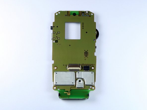 BlackBerry 7100g Motherboard Replacement, Motherboard: crwdns2935265:014crwdnd2935265:02crwdnd2935265:02crwdne2935265:0