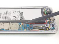 Samsung Galaxy S7 Edge Display Assembly Replacement