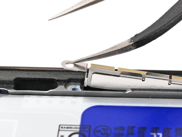 Samsung Galaxy S24 Ultra Screen and Battery Assembly Replacement